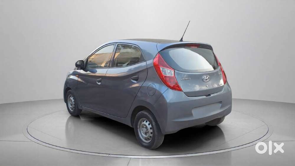 Hyundai Eon D-lite +, 2012, Petrol