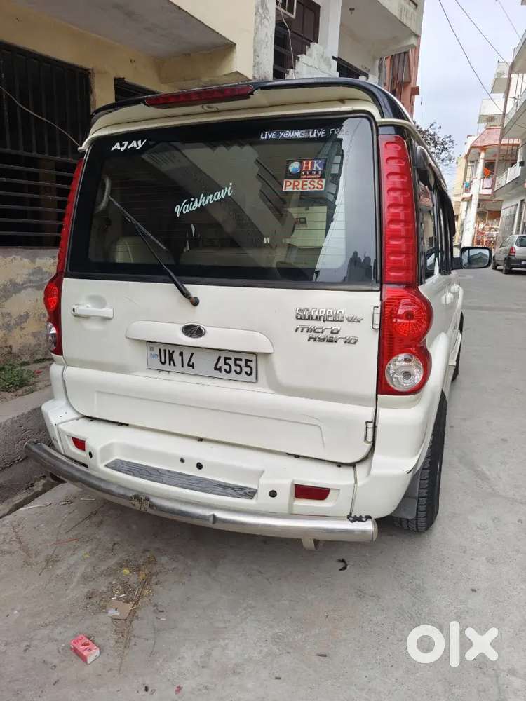 Mahindra Scorpio 2014 Diesel 130000 Km Driven