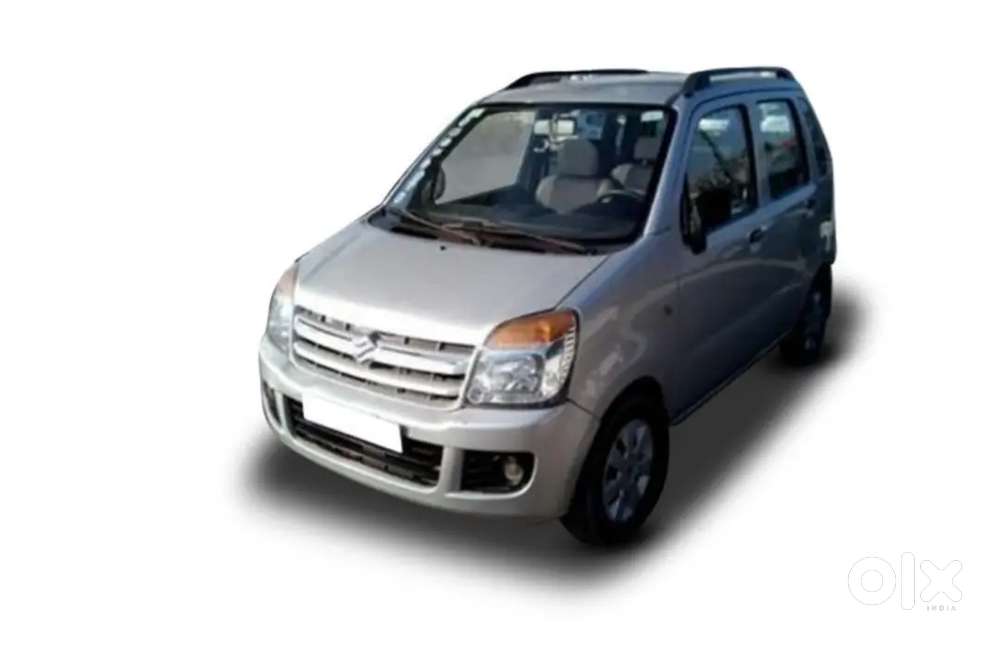 Wagon R Old Model Vehicle