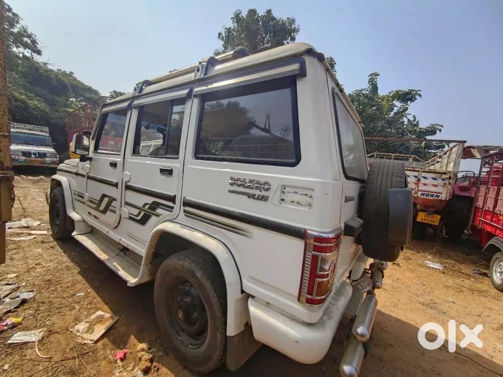 Mahindra Bolero 2013 Diesel 80000 Km Driven