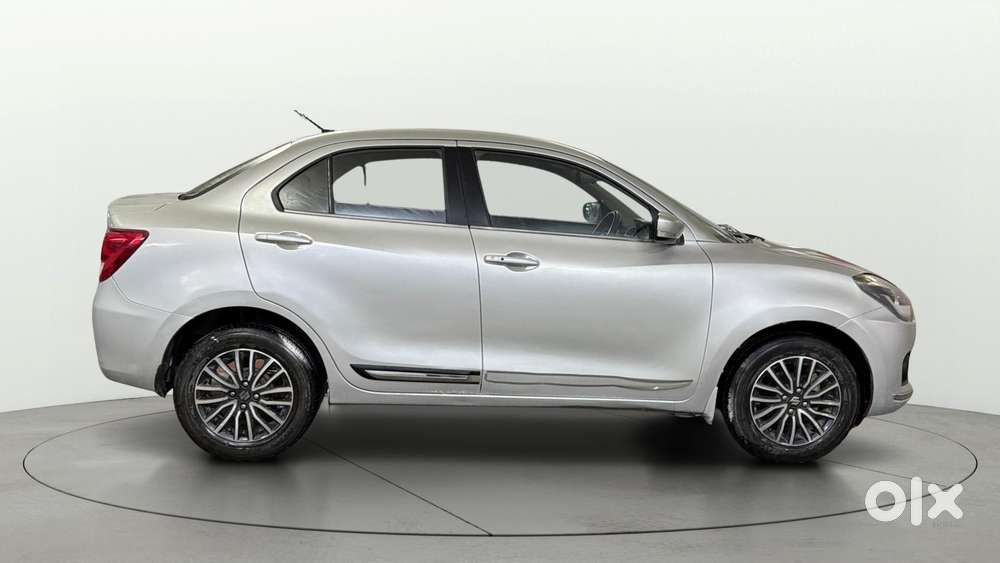 Maruti Suzuki Swift Dzire Zxi + Amt, 2018, Petrol