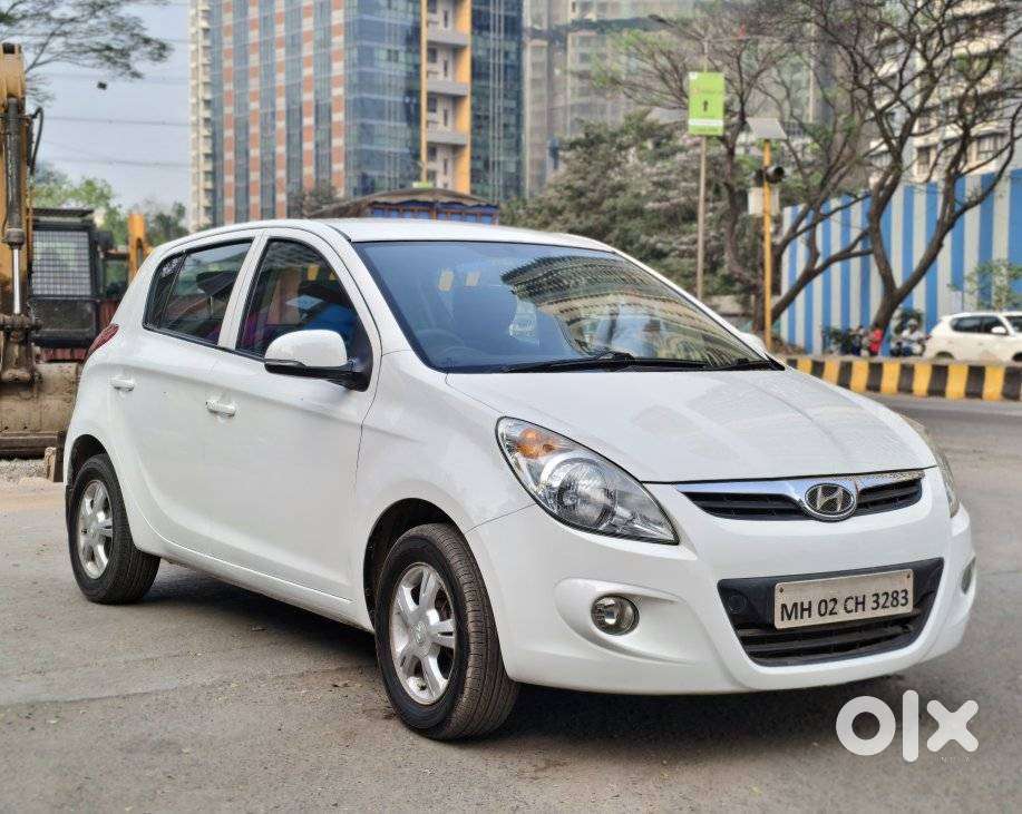 Hyundai I20 1.2 Asta, 2012, Petrol