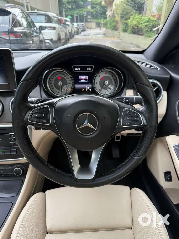 Mercedes Benz Cla 200d 2016 86000 Kms