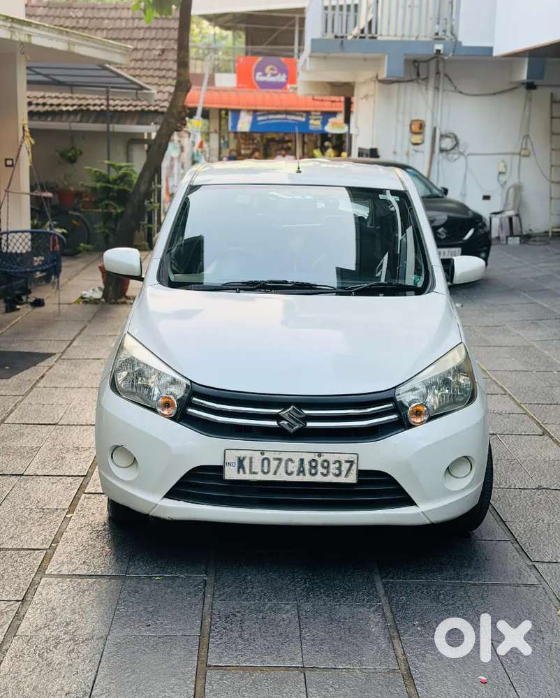 Maruti Suzuki Celerio 2014 Petrol
