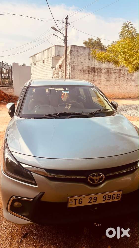 Toyota Top End
