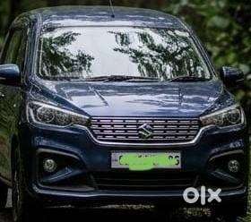 Maruti Suzuki Ertiga 2021