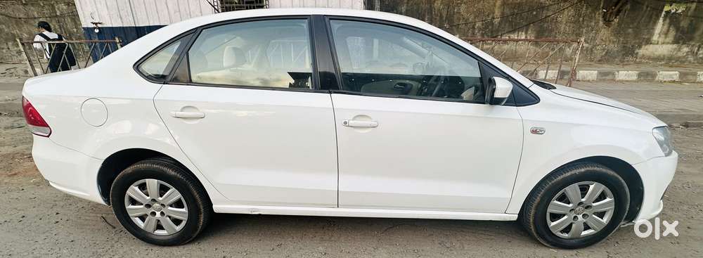 Volkswagen Vento 2010-2013 Petrol Trendline, 2013, Petrol