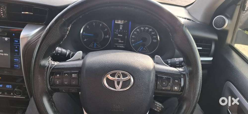 Toyota Fortuner 4x2 At 2.8 Diesel, 2019, Diesel