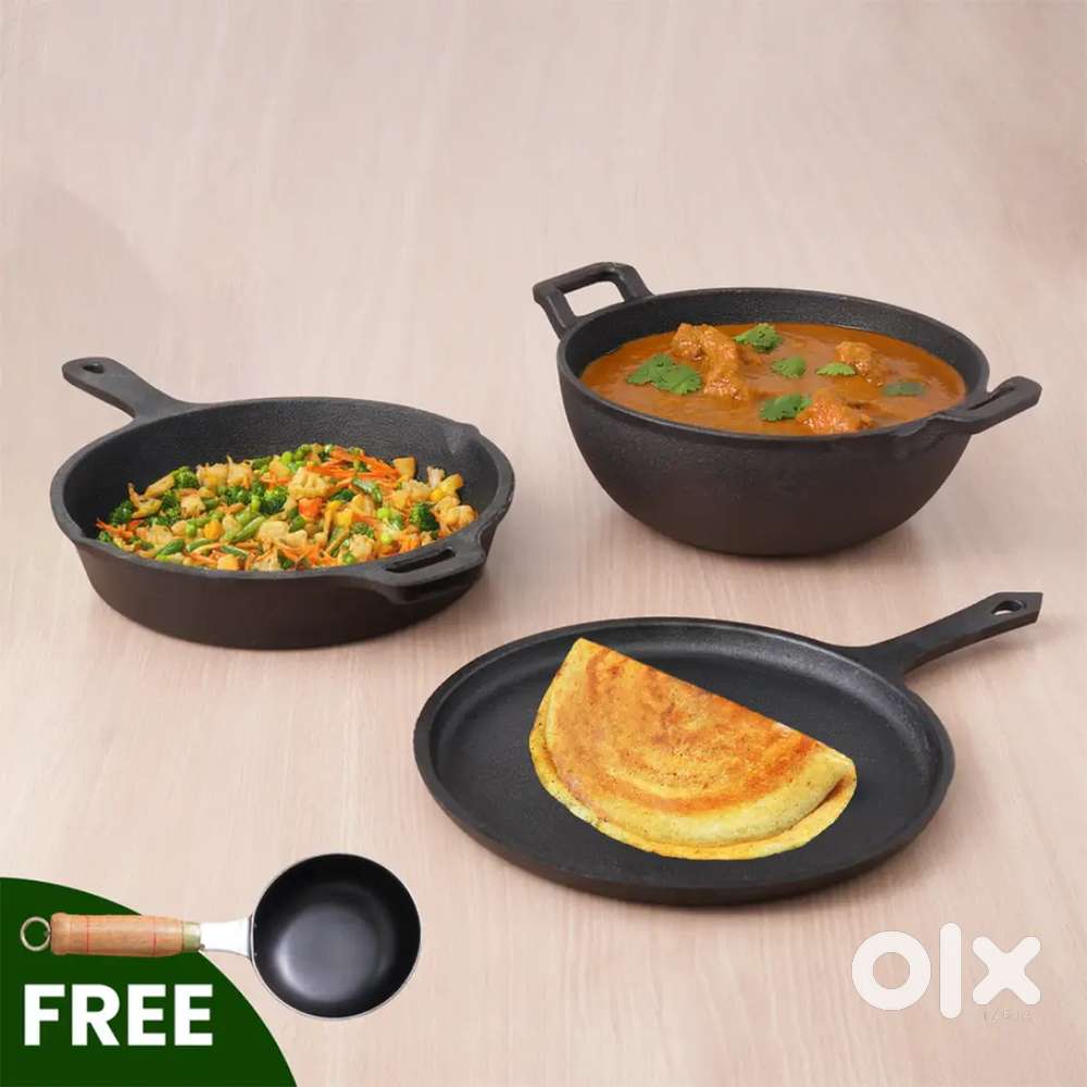 New Cookware
