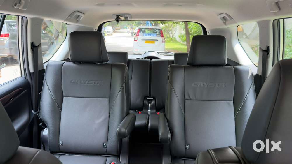 Toyota Innova Crysta 2.4 Z 7 Str, 2025, Diesel