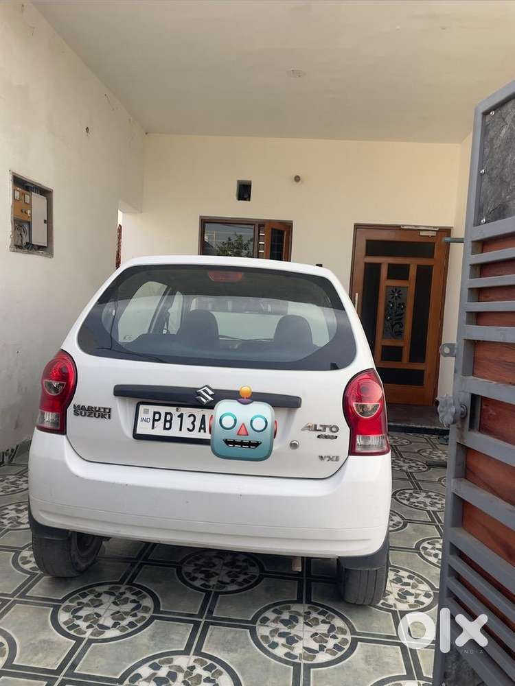 Maruti Suzuki Alto K10 2014 Petrol Well Maintained