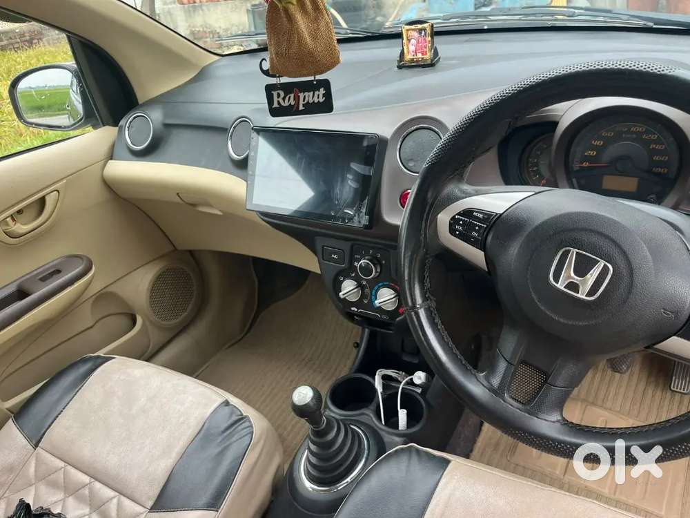 Honda Amaze V Diesel 2013