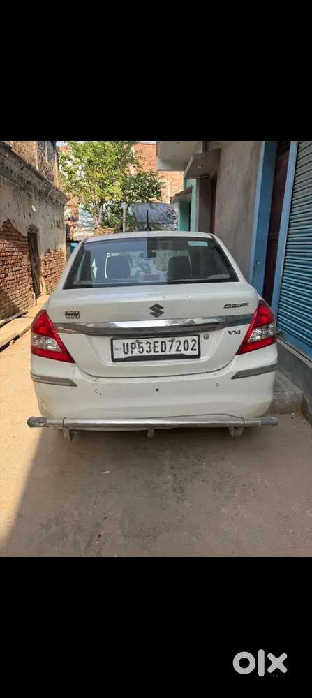 Swift Dzire Cng And Petrol Companies First Owner Ki Car