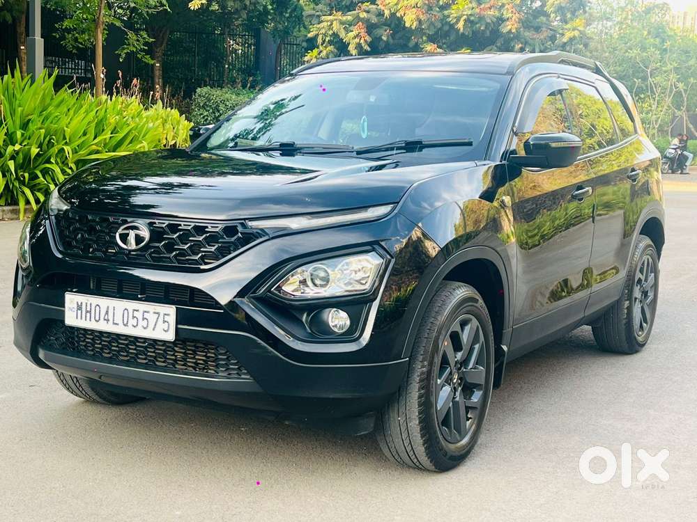Tata Safari 2.0 Kryotec Xt Plus Dark Edition, 2023, Diesel