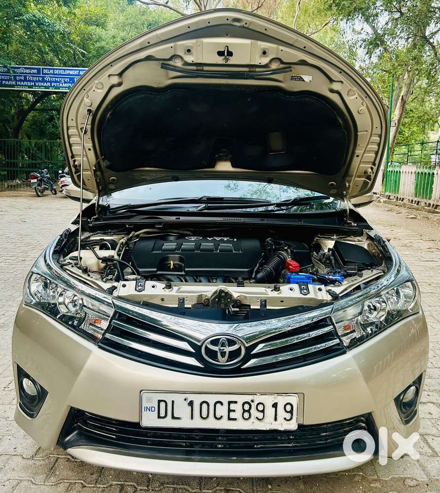 Toyota Corolla Altis 2013-2017 Vl At, 2016, Petrol