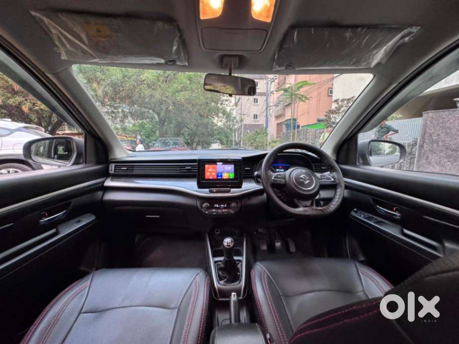 Maruti Suzuki Xl6 Zeta, 2020, Petrol