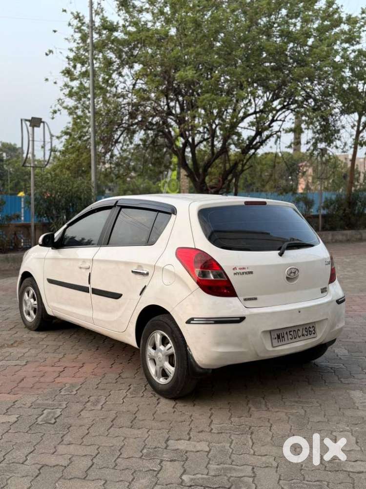 Hyundai I20 2010-2012 1.2 Asta With Avn, 2011, Diesel
