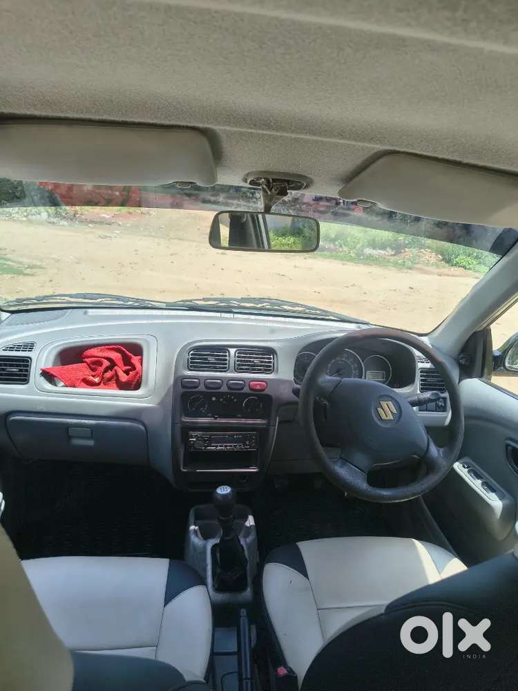 Maruti Suzuki Alto K10 2011 Petrol Good Condition