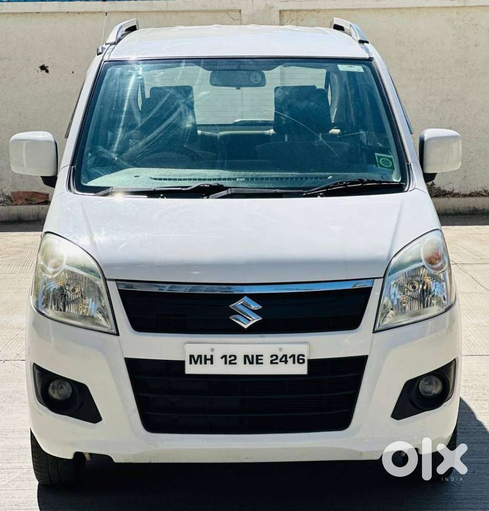 Maruti Suzuki Wagon R Vxi, 2016, Petrol