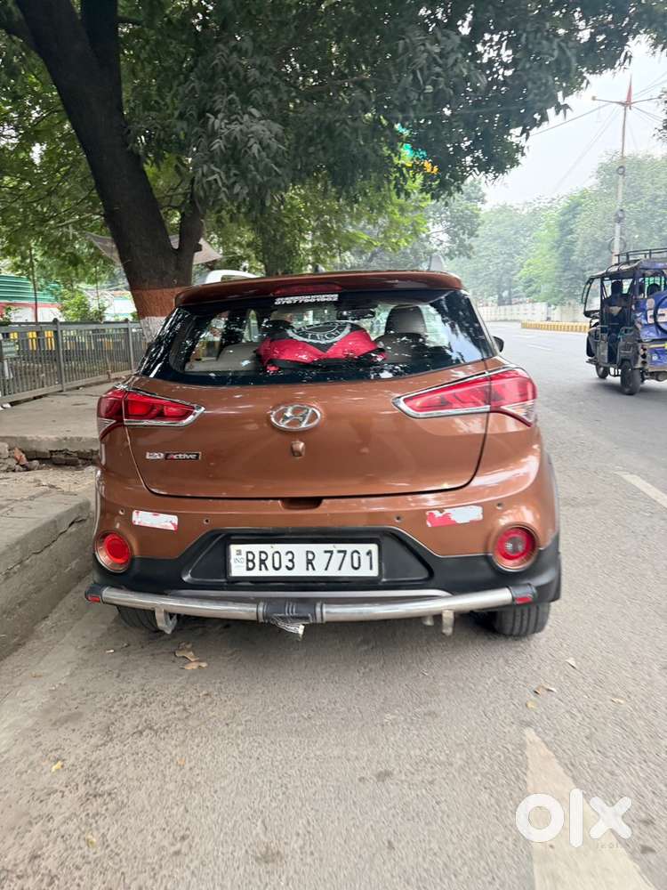 Hyundai I20 Active Petrol Manual 2015