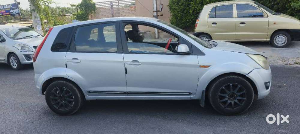 Ford Figo Diesel, 2011, Diesel