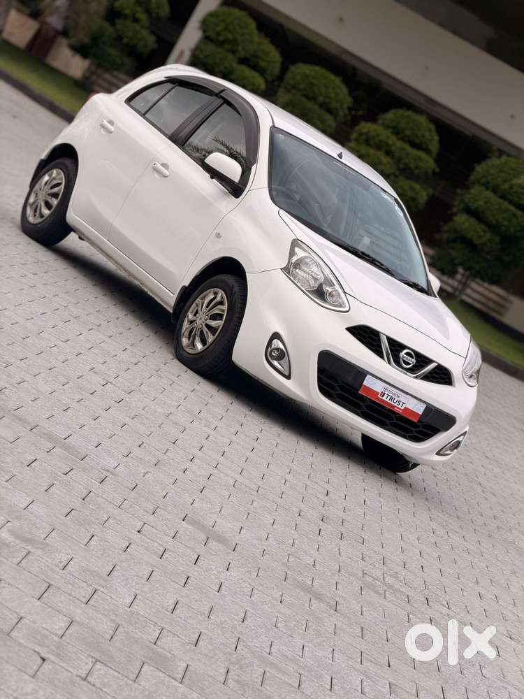 Nissan Micra Xl Cvt, 2017, Petrol