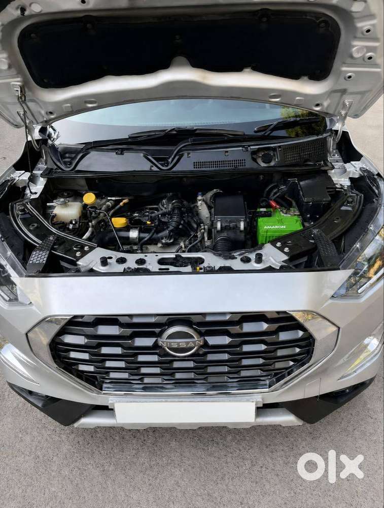 Nissan Magnite Cvt Automatic