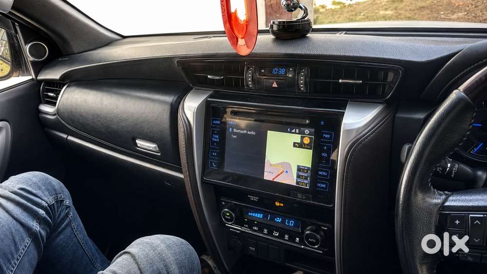 Toyota Fortuner Diesel  Manual 2018