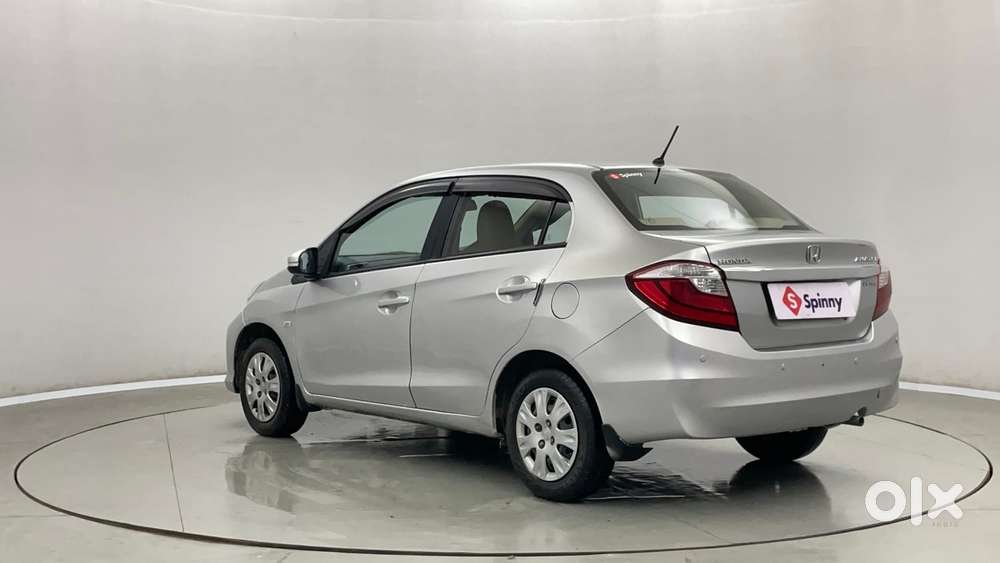 Honda Amaze 1.2 S I-vtec, 2018, Petrol