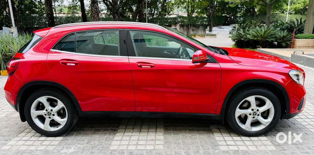 Mercedes-benz Gla 200, 2019, Petrol