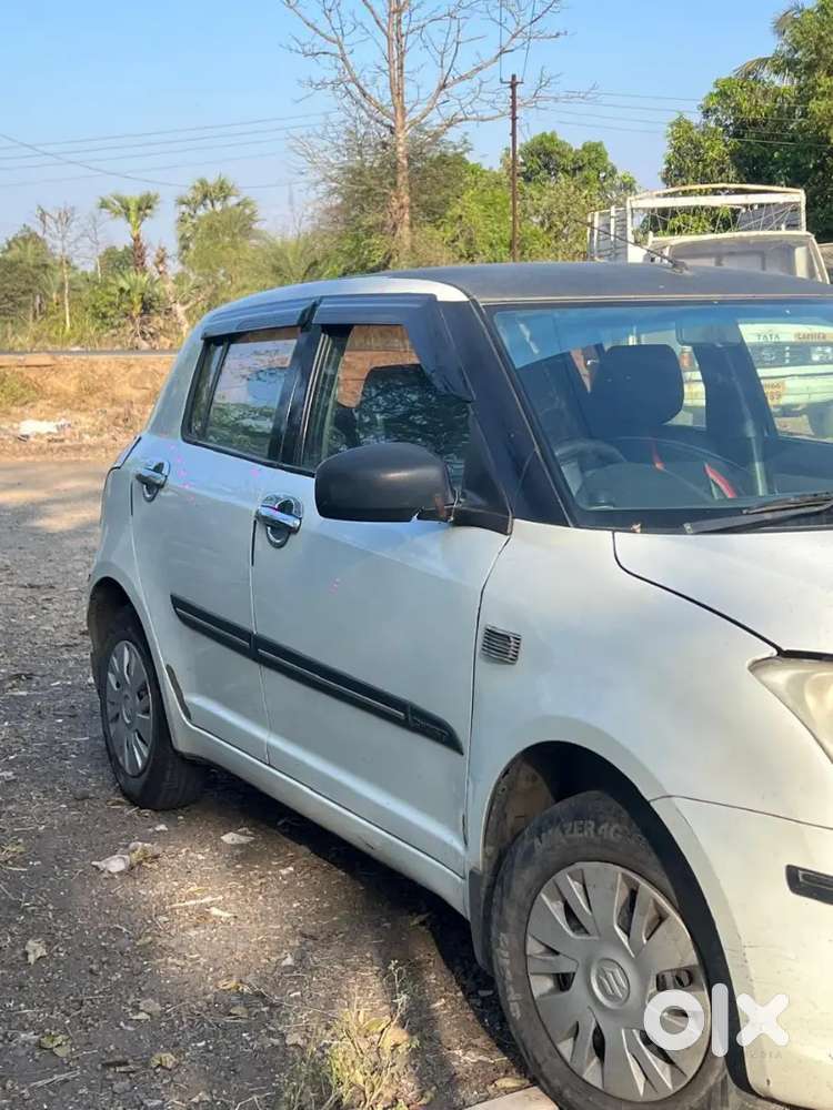 Maruti Suzuki Swift 2011 Cng Sequential