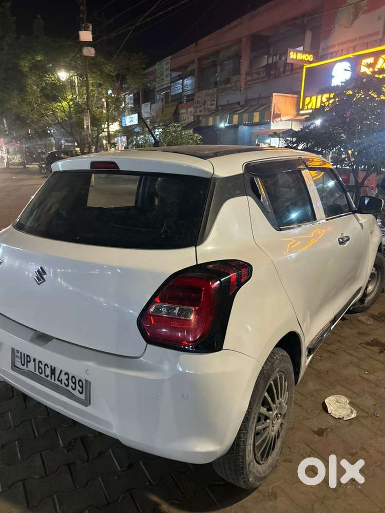 Maruti Suzuki Swift Petrol 58000 Km Driven