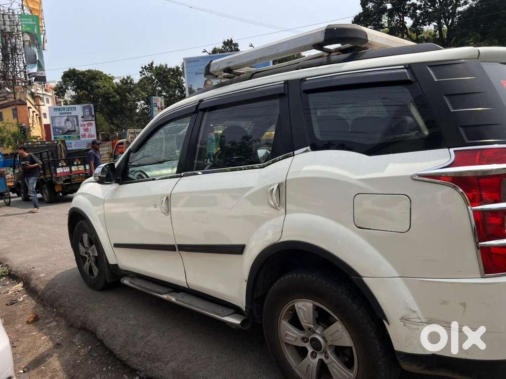 Mahindra Xuv500 Diesel 100000 Km Driven