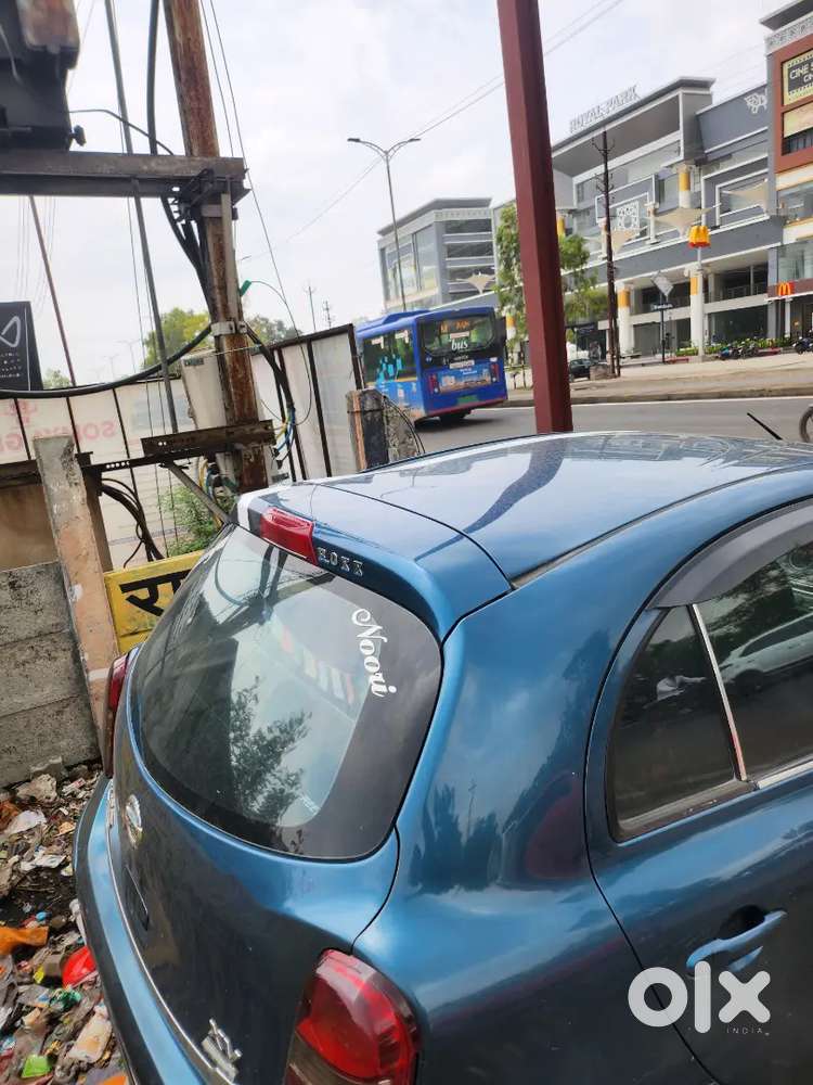 Nissan Micra Active 2014