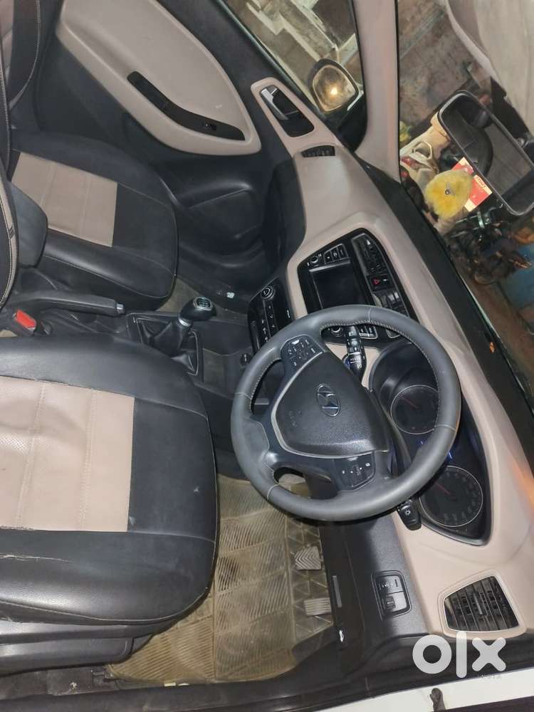 Hyundai Elite I20 Asta Option Cvt, 2018, Petrol