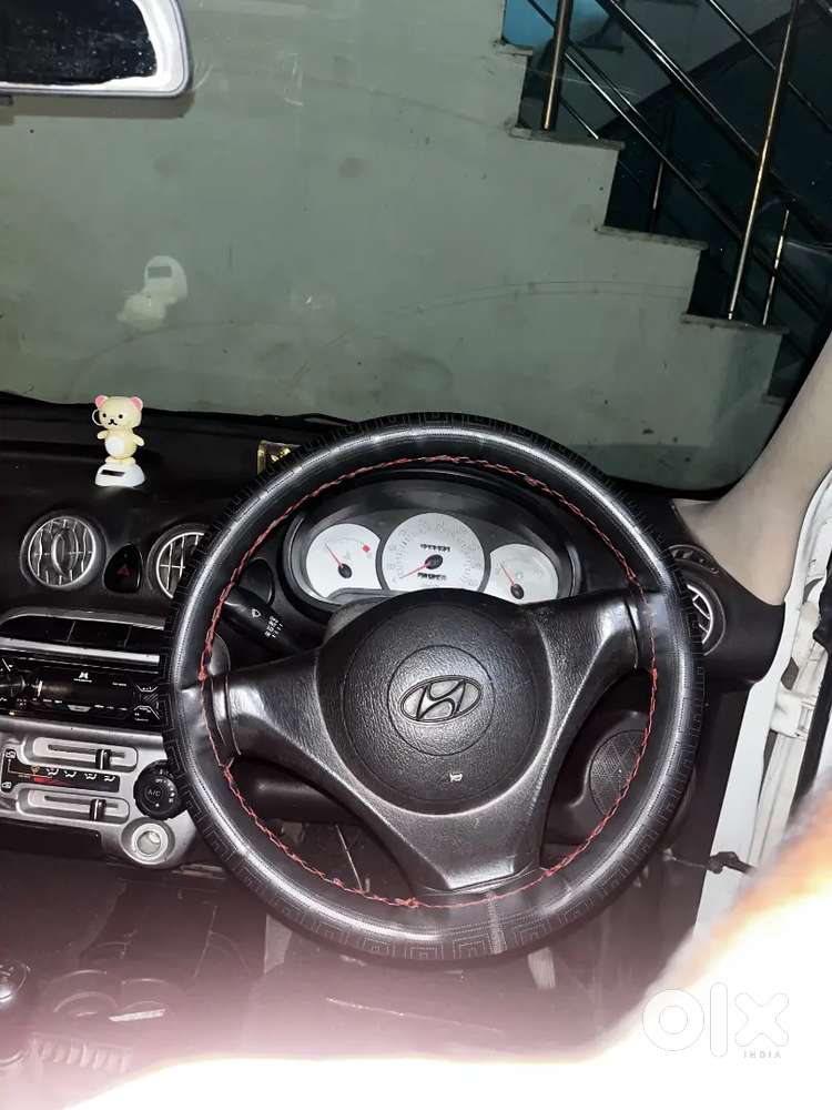 Hyundai Santro Xing Gls Cng Center Locking 4 Tyre New Rc 2030 Tak Vali