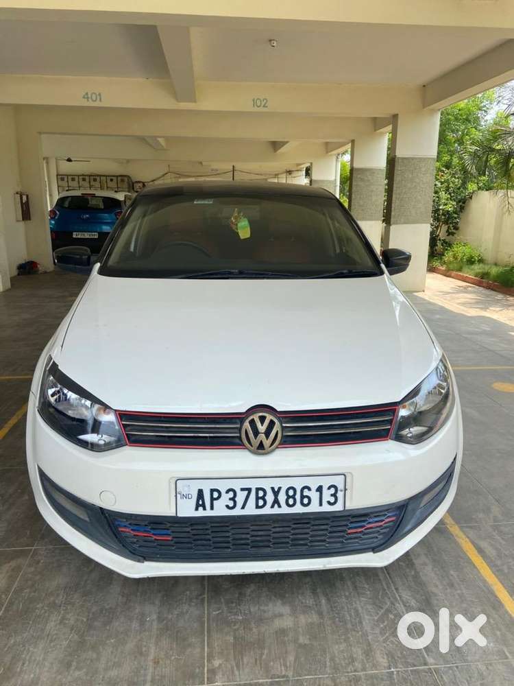 Volkswagen Polo 2013 Diesel Well Maintained