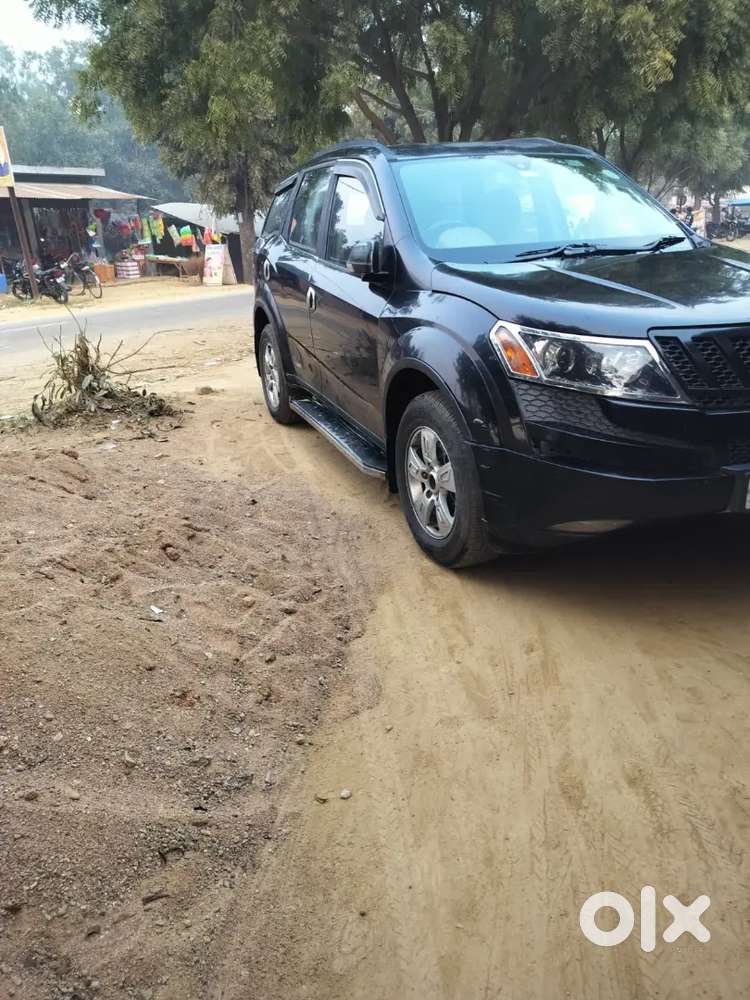 Mahindra Xuv500 2012 Diesel 180000 Km Driven