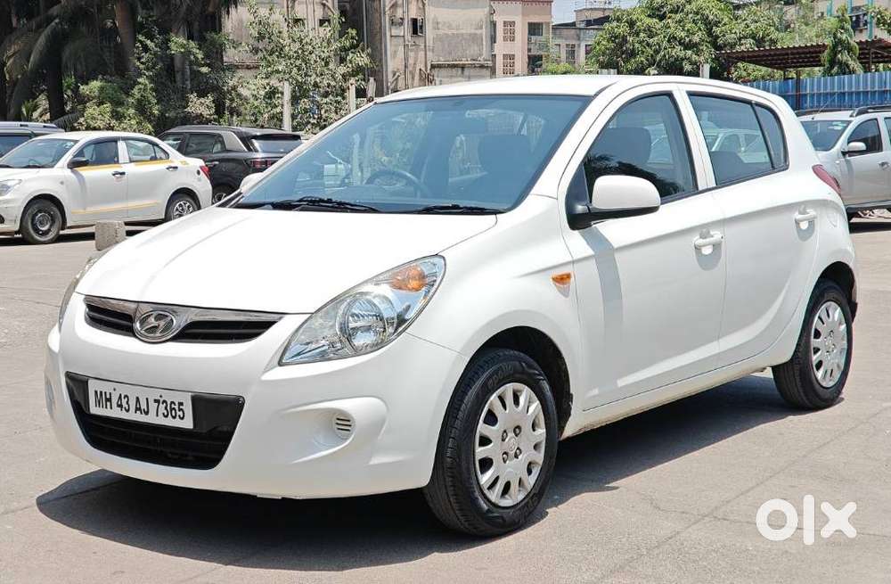 Hyundai I20 2009-2011 Magna, 2012, Petrol