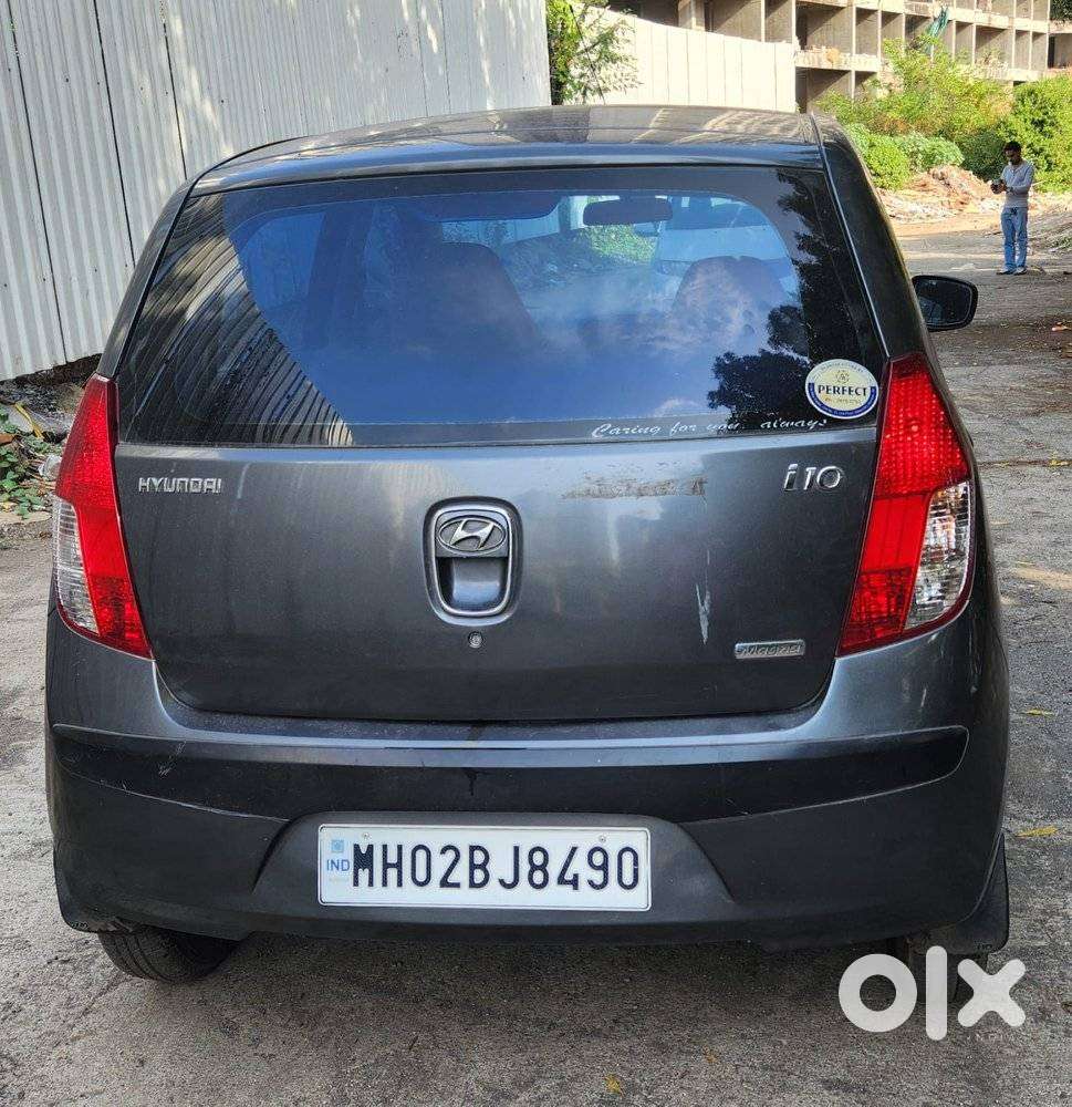 Hyundai I10 1.2 Kappa Magna, 2009, Petrol