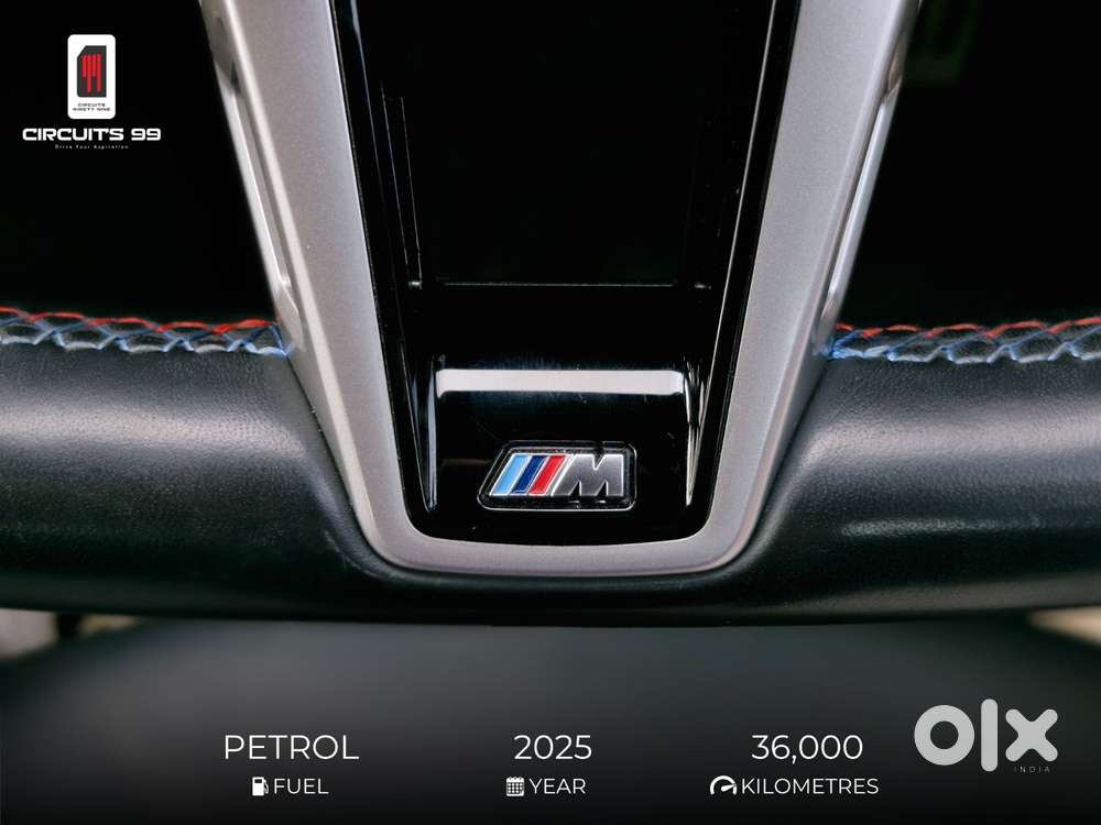 Bmw M340i Xdrive, 2025, Petrol