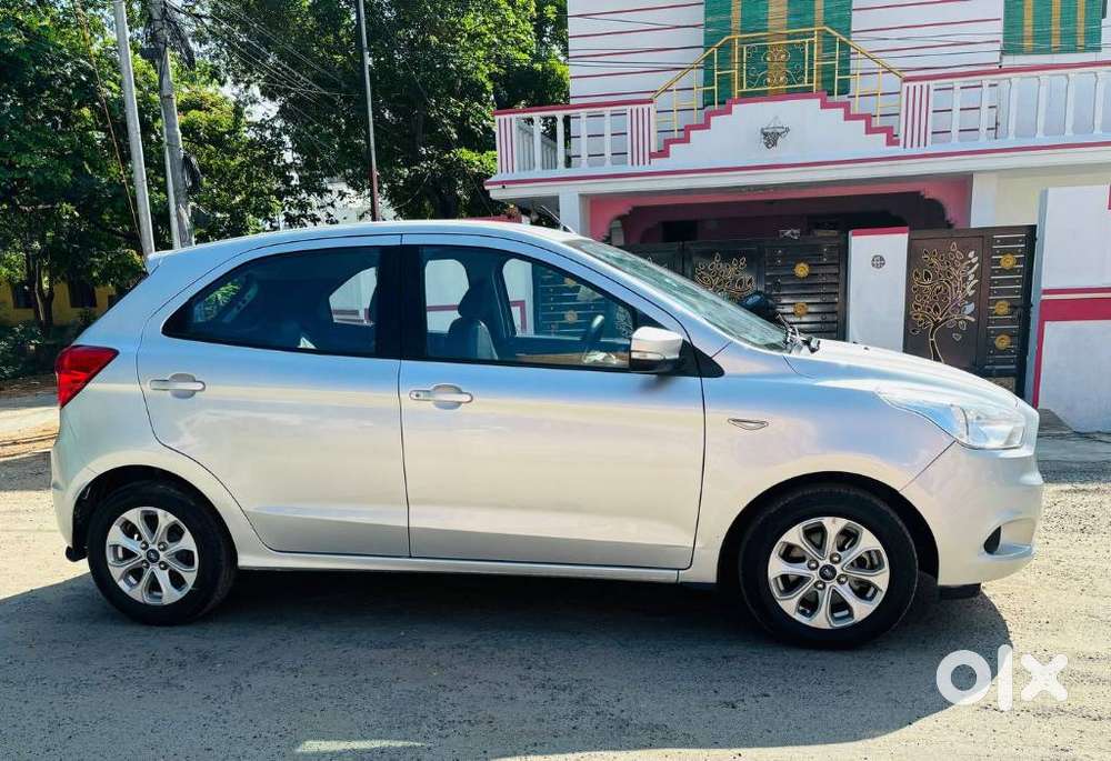 Ford Figo 1.5d Titanium Opt Mt, 2015, Diesel
