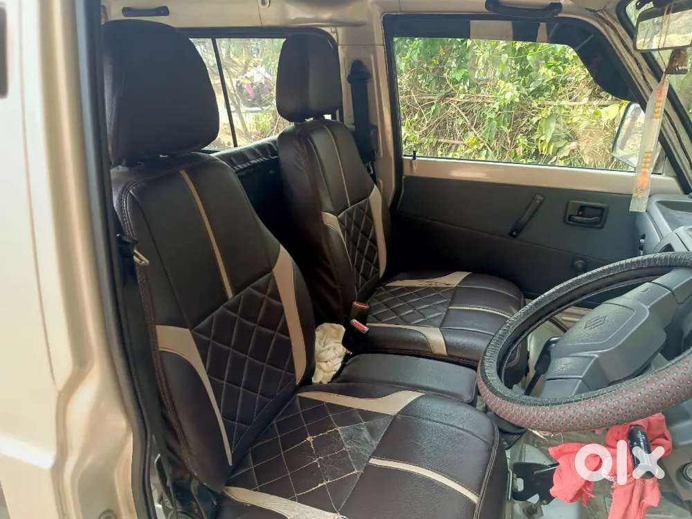 Maruti Suzuki Omni 2019