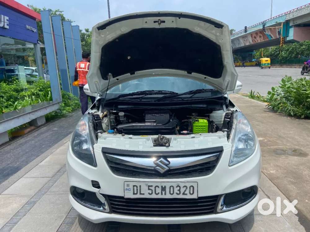 Maruti Suzuki Swift Dzire 1.3 Vxi, 2015, Petrol