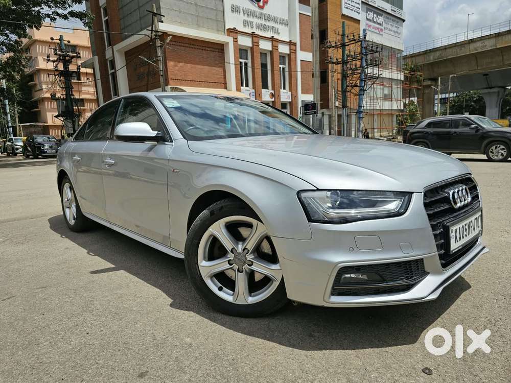 Audi A4 2.0 Tdi, 2014, Diesel