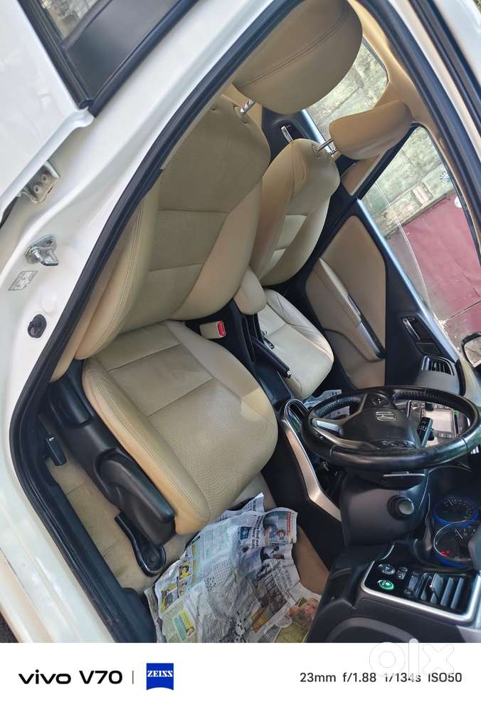 Honda City 2015-2017 I Vtec Cvt Vx, 2014, Petrol