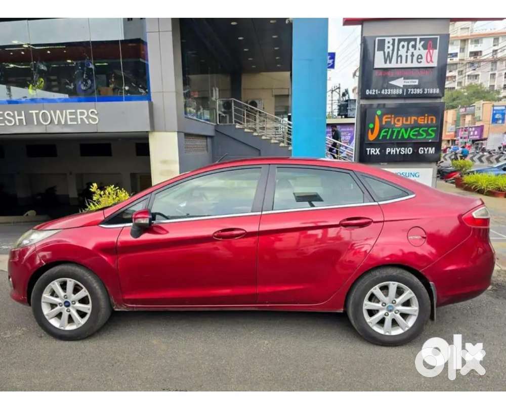 Ford Fiesta For Sale