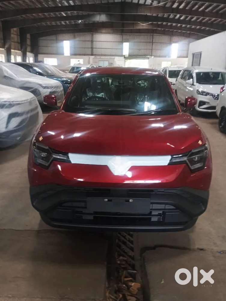 Maruti Suzuki Alpha E Vitara 2026 Model