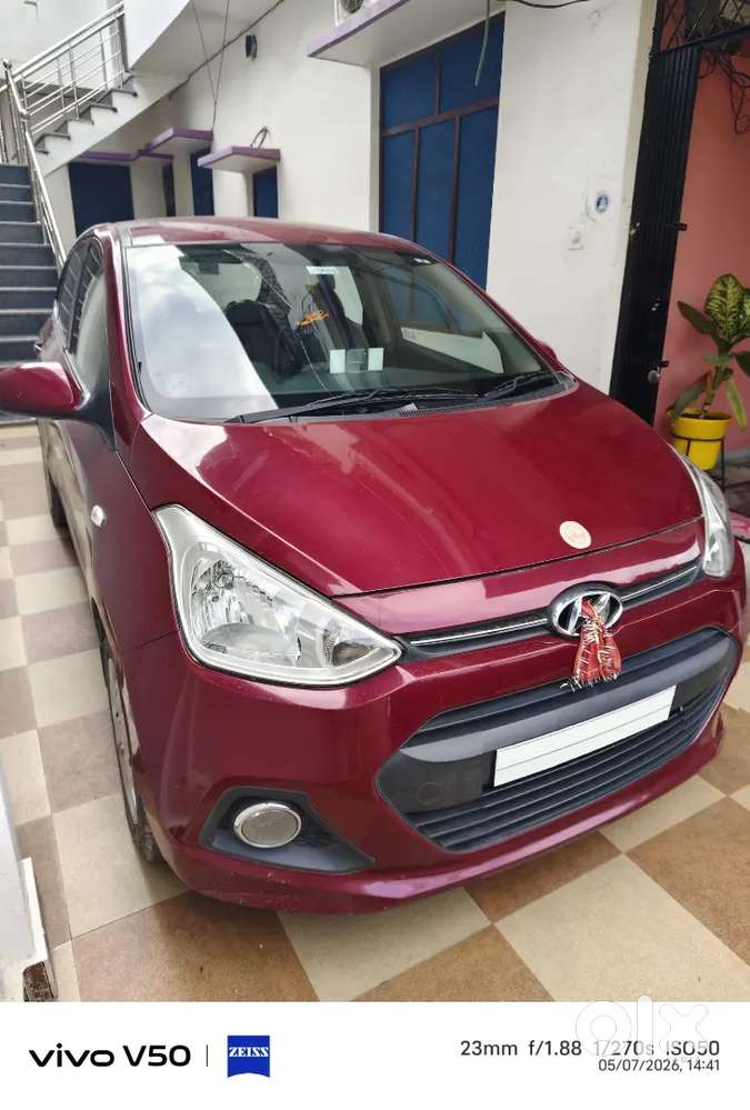 Hyundai Grand I10 2015 Petrol 62000 Km Driven