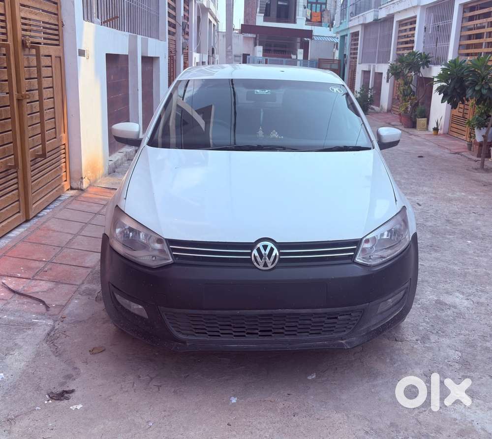Volkswagen Polo Diesel 2011